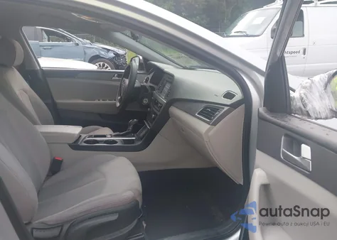 2016 Hyundai Sonata Se from USA, damaged, VIN 5NPE24AF9GH311966